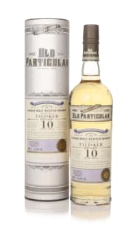 talisker 10 year old 2012 (cask 16341) - old particular (douglas laing)