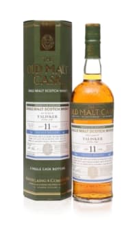 talisker 11 year old 2011 (cask 19902) - old malt cask (hunter laing)