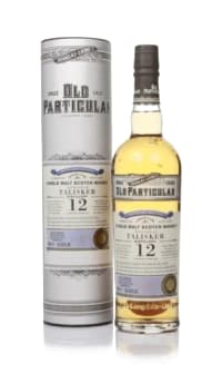 Talisker 12 Year Old 2009 (cask 15638) - Old Particular (Douglas Laing)