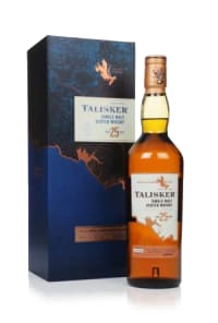 talisker 25 year old