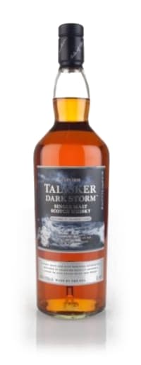 Talisker Dark Storm