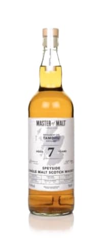 tamdhu 7 year old 2014 single cask (master of malt)