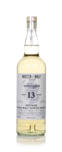 tamnavulin 13 year old 2009 single cask (master of malt)