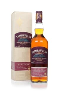 Tamnavulin Red Wine Cask Edition - German Pinot Noir