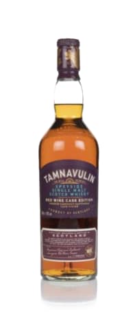 Tamnavulin Red Wine Cask Edition