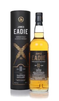 Teaninich 11 Year Old 2011 (Cask 361936) - James Eadie