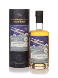 teaninich 14 year old 2008 (cask 1810) - infrequent flyers (alistair walker)