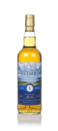 Teaninich 5 Year Old - Glen Cooper
