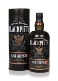 teeling blackpitts big smoke cask strength