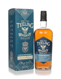 teeling sommelier selection - douro old vines casks