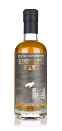 Blended Whisky 2 22 Year Old (That Boutique-y Whisky Company)