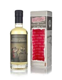 Speyside No.3 8 Year Old (That Boutique-y Whisky Company)