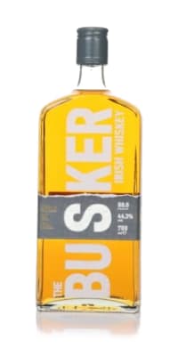 The Busker Pot Still Irish Whiskey The Busker Pot Still Irish Whiskey