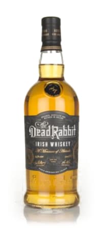 the dead rabbit irish whiskey the dead rabbit irish whiskey
