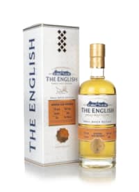 The English - First-Fill American Oak