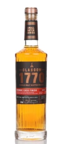 Glasgow 1770 - Cognac Cask Finished