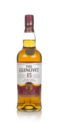 the glenlivet 15 year old french oak reserve