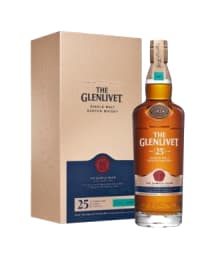 the glenlivet 25 year old - the sample room collection