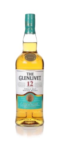 the glenlivet 12 year old
