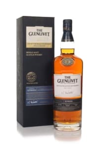 the glenlivet master distiller's reserve small batch