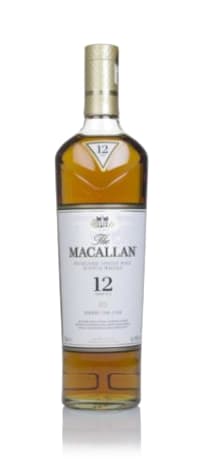 the macallan 12 year old sherry oak