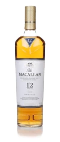 the macallan 12 year old double cask the macallan 12 year old double cask