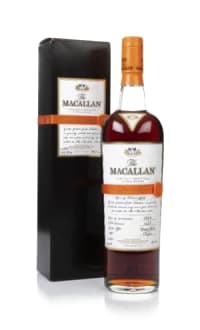 The Macallan 13 Year Old 1997 (cask 423) – Easter Elchies Cask Selection 2010