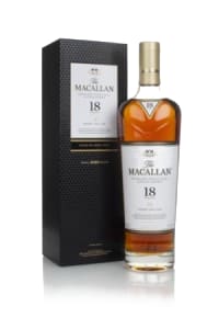 the macallan 18 year old sherry oak