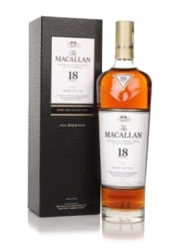 the macallan 18 year old sherry oak (2023 release)