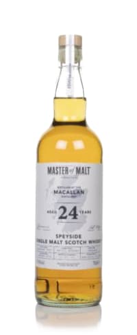 the macallan 24 year old 1993 single cask (master of malt) (47.8% abv)