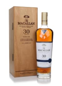 The Macallan 30 Year Old Double Cask