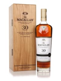 the macallan 30 year old sherry oak (2023 release)