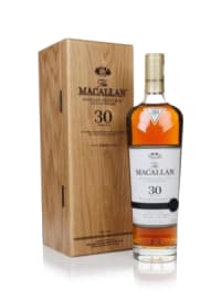 the macallan 30 year old sherry oak (2022 release)