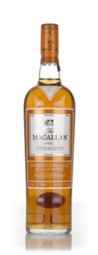 The Macallan Amber - 1824 Series