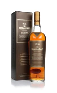 The Macallan Edition No.1