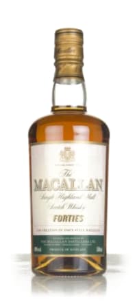 The Macallan Forties