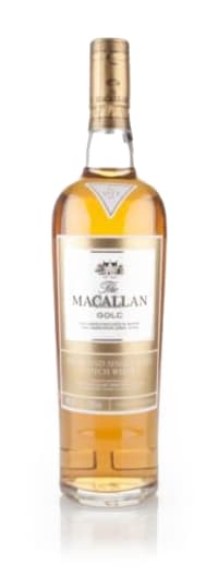The Macallan Gold - 1824 Series