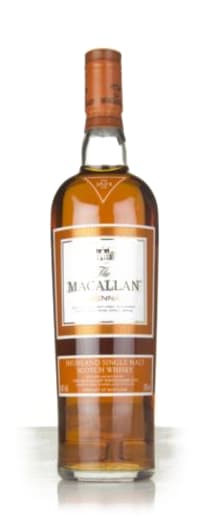 The Macallan Sienna - 1824 Series
