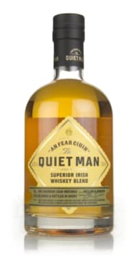 The Quiet Man Blend