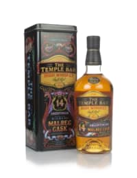The Temple Bar 14 Year Old Malbec Cask Finish