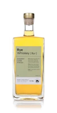 The Wrecking Coast Rye Whiskey 8 Year Old Sherry Cask Finish