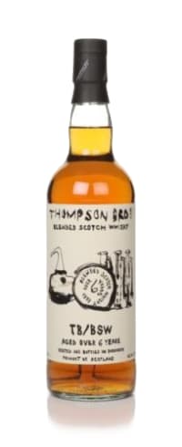Tb/bsw 6 Year Old (Thompson Bros.) Tb/bsw 6 Year Old (Thompson Bros.)