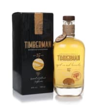 Timberman 15 Year Old