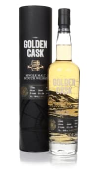 Ledaig 12 Year Old 2009 (cask CM285) - The Golden Cask (House of Macduff)