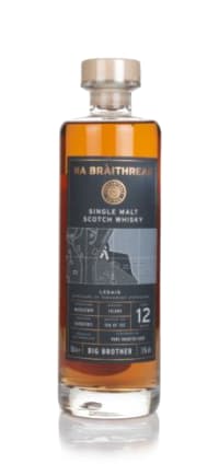 Ledaig 12 Year Old - Big Brother (Na Bràithrean)