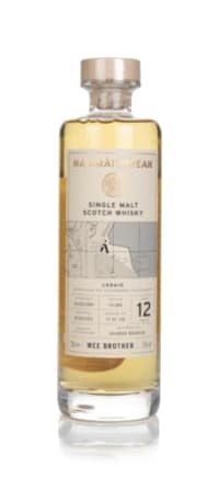 Ledaig 12 Year Old - Wee Brother (Na Bràithrean)