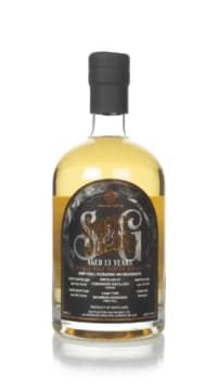 Ledaig 13 Year Old 2007 (cask 800022) - Smoke & Glory (Heroes & Heretics)