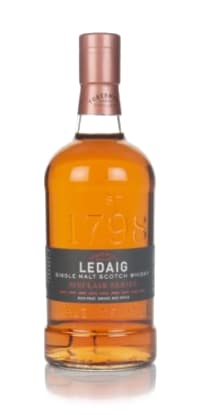 Ledaig Rioja Cask Finish - Sinclair Series
