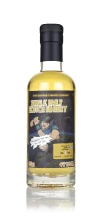 Ledaig Un-peated 23 Year Old (That Boutique-y Whisky Company)