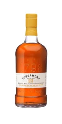 Tobermory 23 Year Old Oloroso Sherry Cask Finish